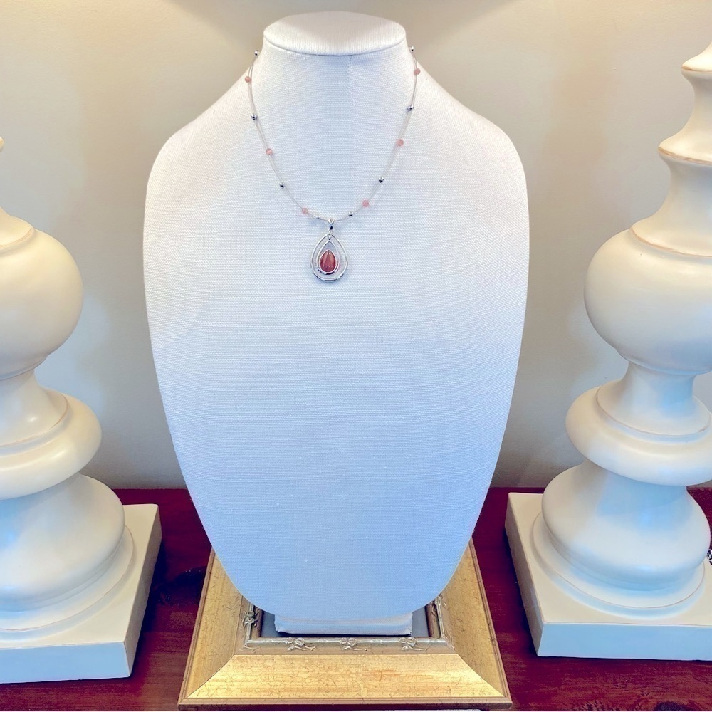 Lia Sophia COTTON CANDY Necklace